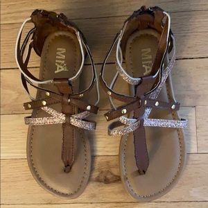 Girls Sandals